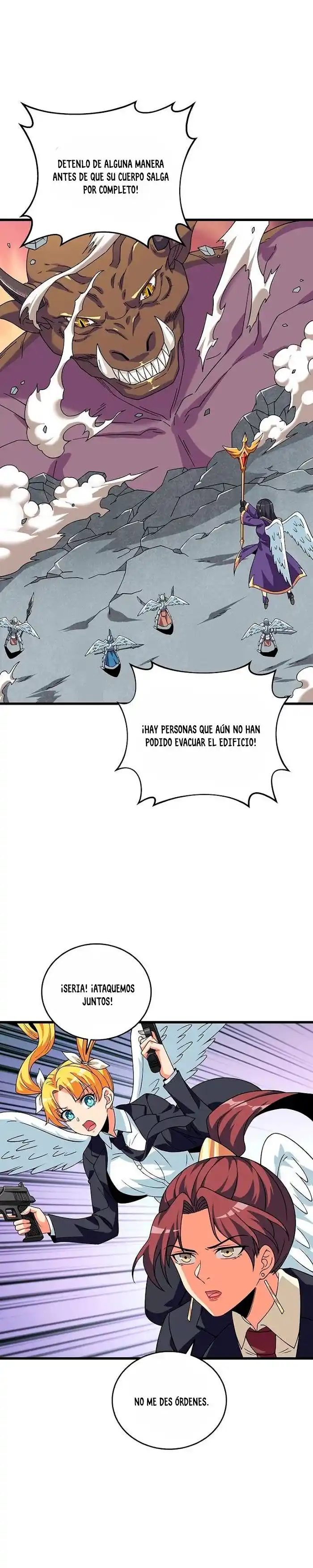 Log In Alone - Capítulo 128 - Página 10 - LectorTMOo