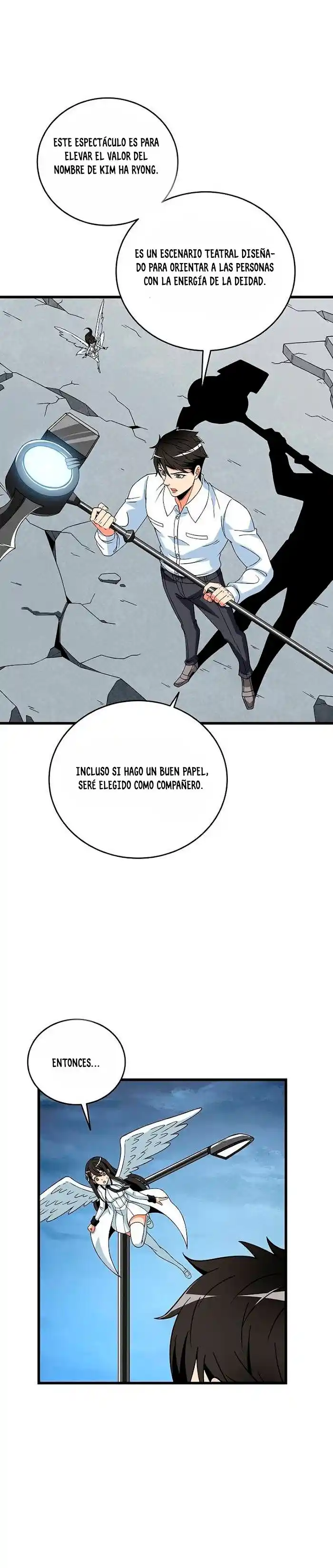 Log In Alone - Capítulo 128 - Página 26 - LectorTMOo
