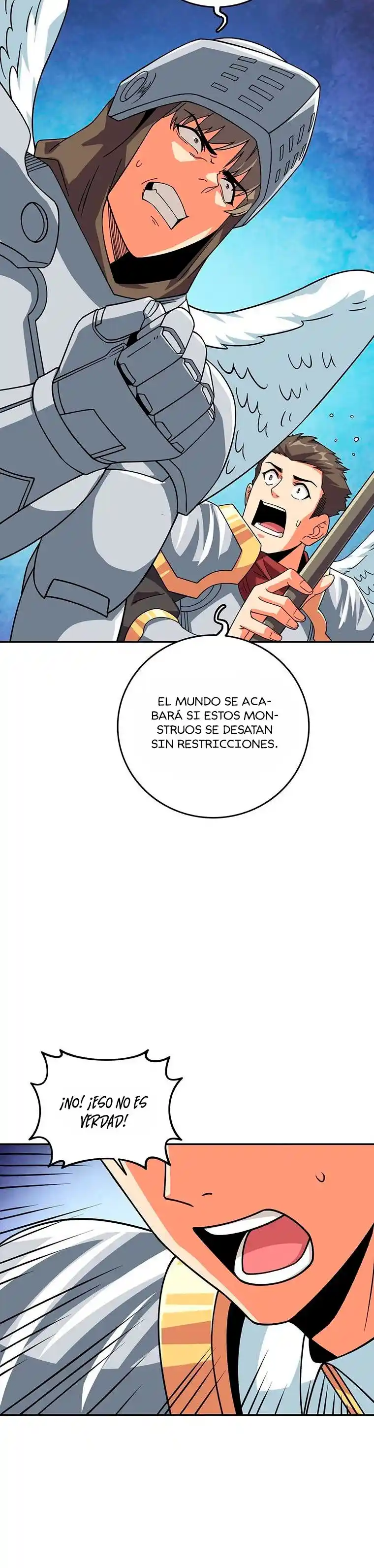 Log In Alone - Capítulo 129 - Página 20 - LectorTMOo