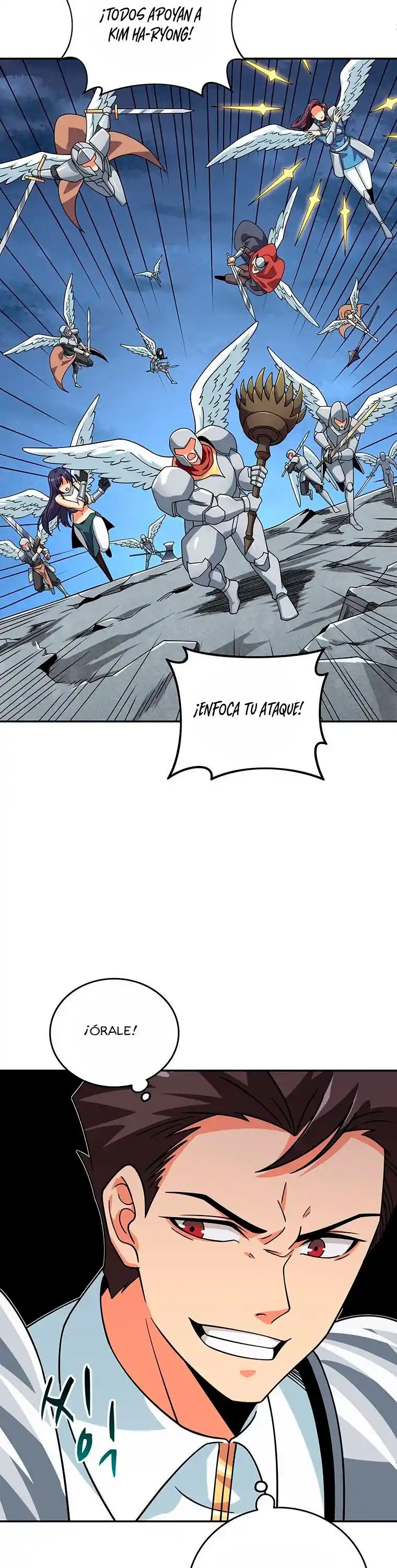 Log In Alone - Capítulo 129 - Página 26 - LectorTMOo