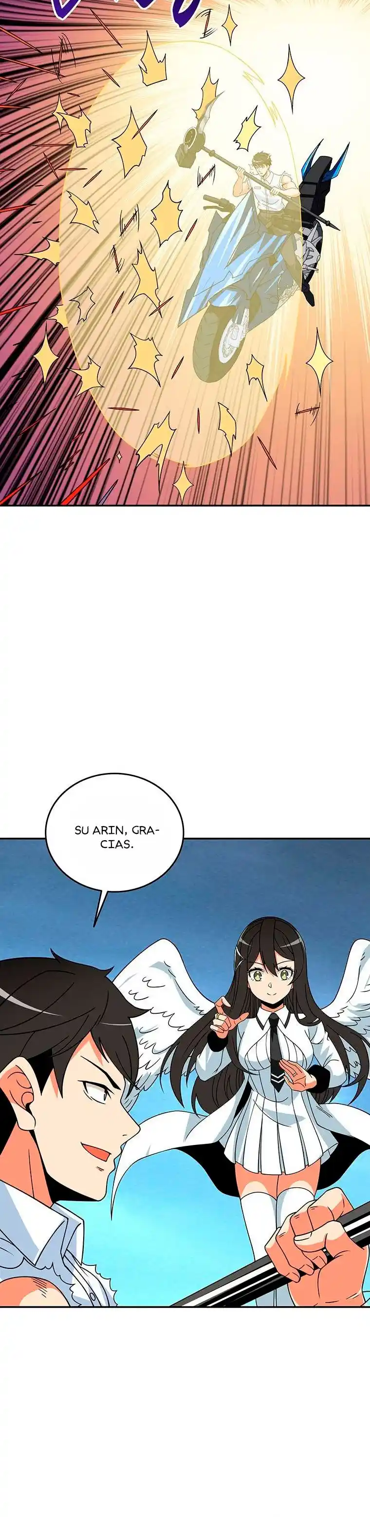 Log In Alone - Capítulo 129 - Página 35 - LectorTMOo