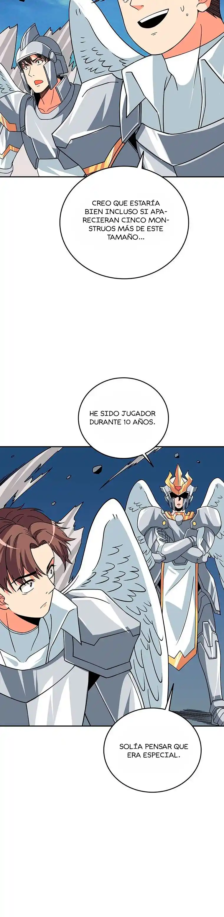Log In Alone - Capítulo 129 - Página 40 - LectorTMOo