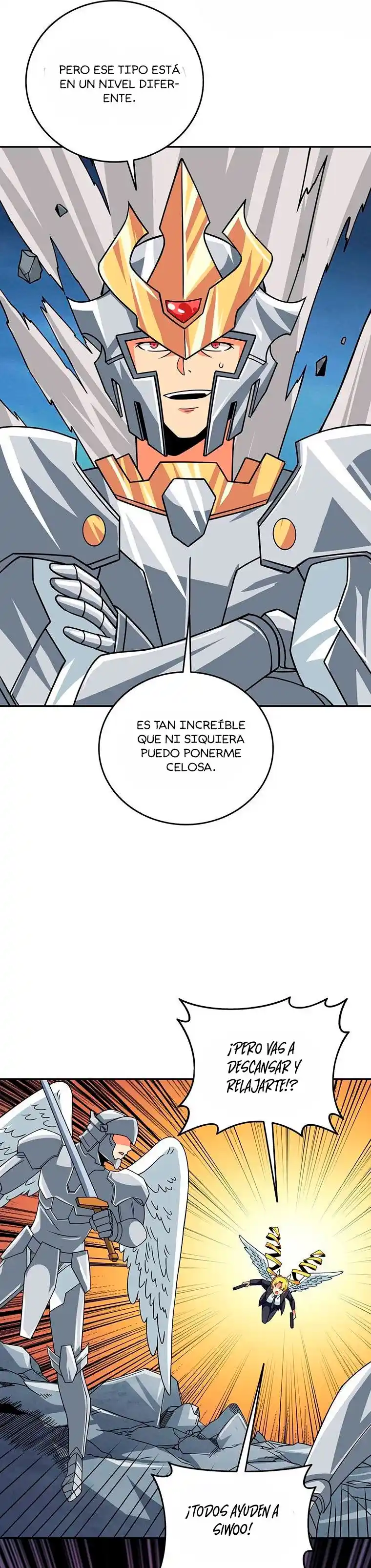 Log In Alone - Capítulo 129 - Página 41 - LectorTMOo