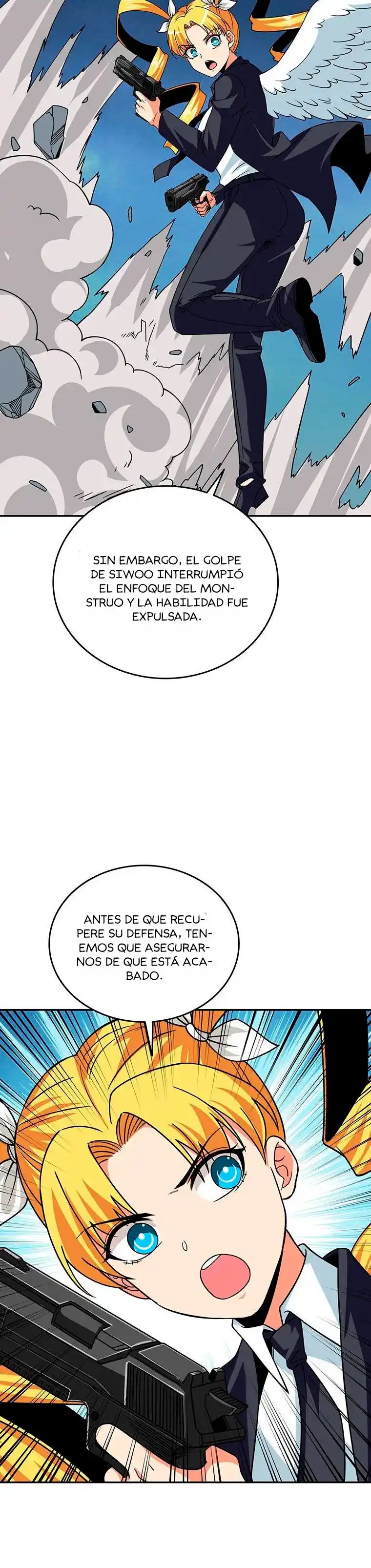 Log In Alone - Capítulo 129 - Página 44 - LectorTMOo