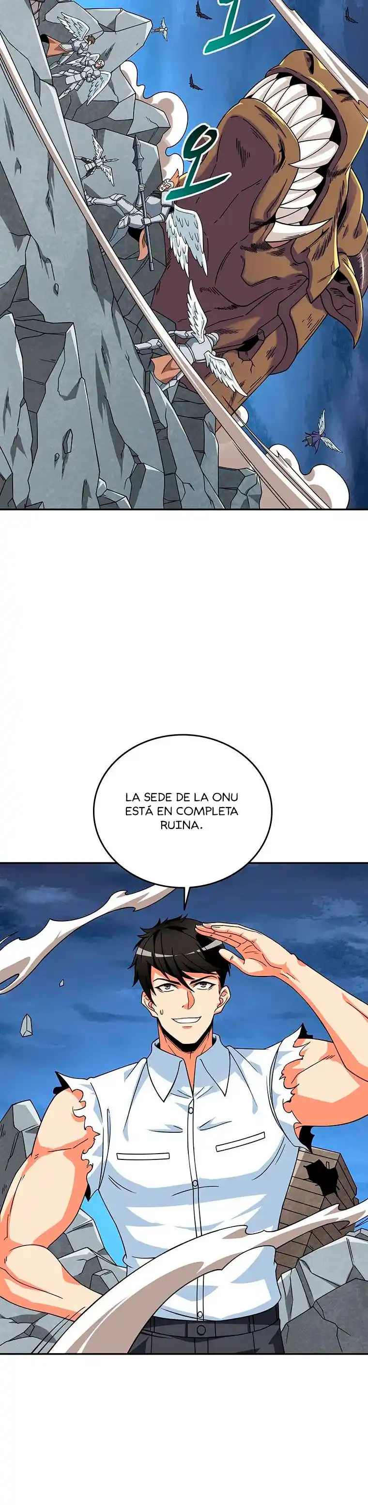 Log In Alone - Capítulo 130 - Página 16 - LectorTMOo