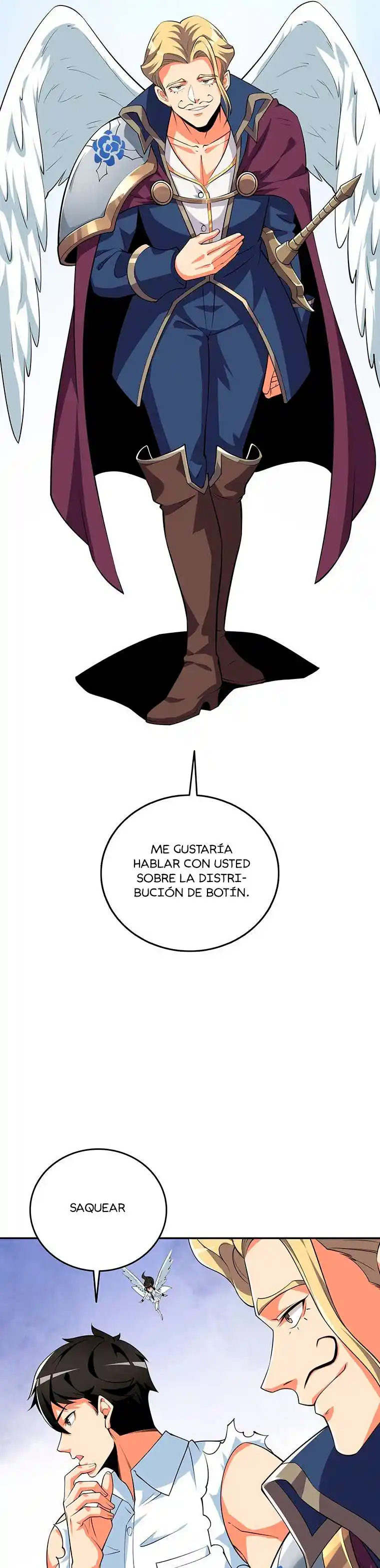 Log In Alone - Capítulo 130 - Página 23 - LectorTMOo