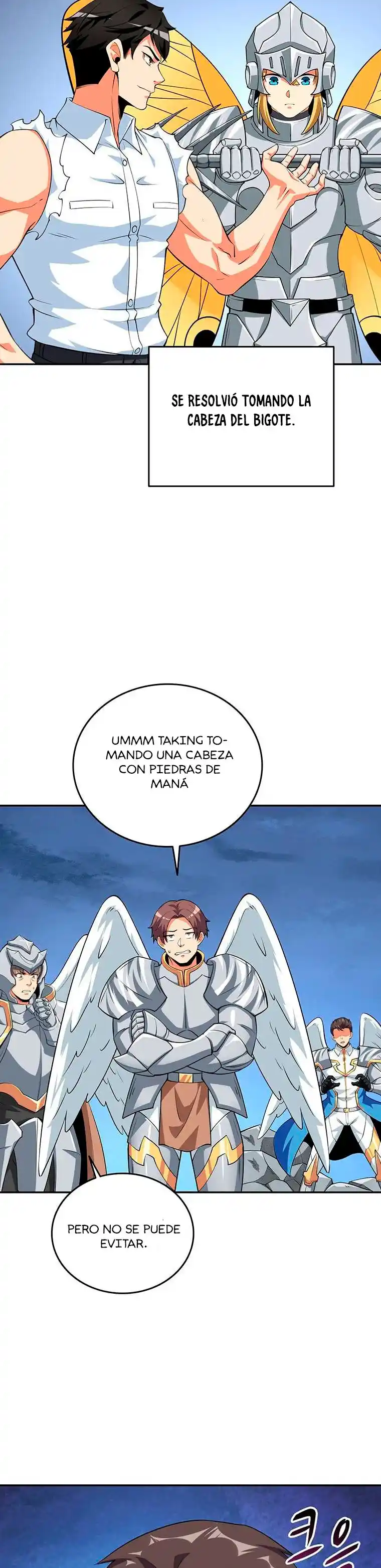 Log In Alone - Capítulo 130 - Página 25 - LectorTMOo