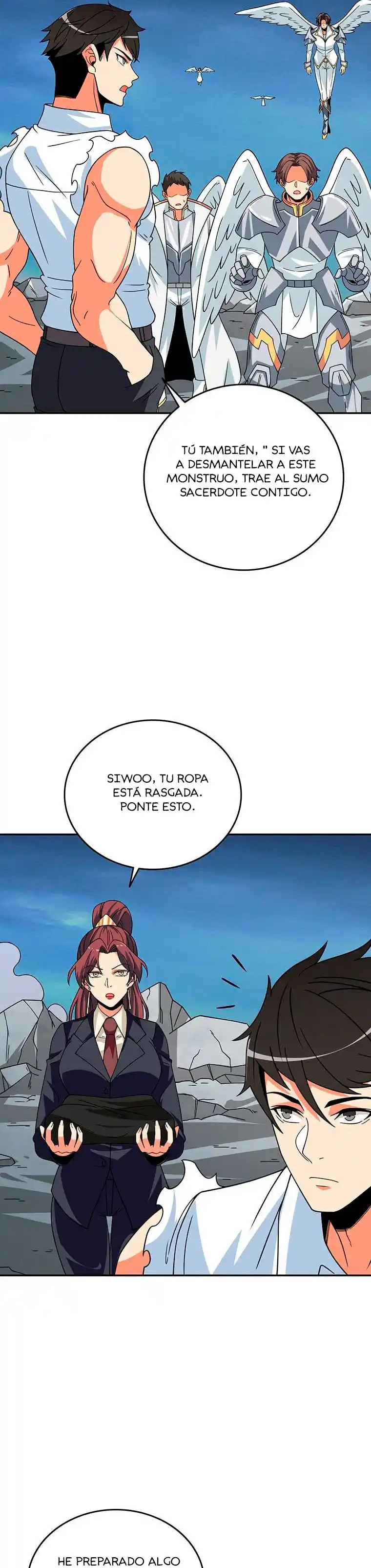 Log In Alone - Capítulo 130 - Página 32 - LectorTMOo