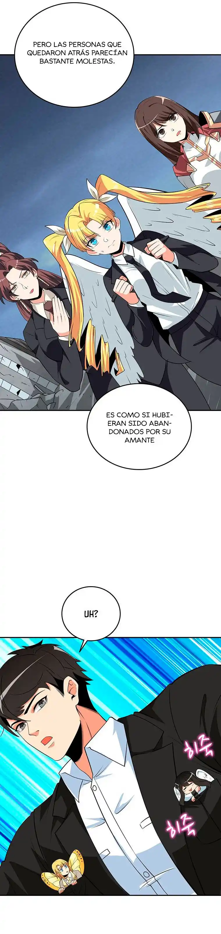 Log In Alone - Capítulo 130 - Página 38 - LectorTMOo
