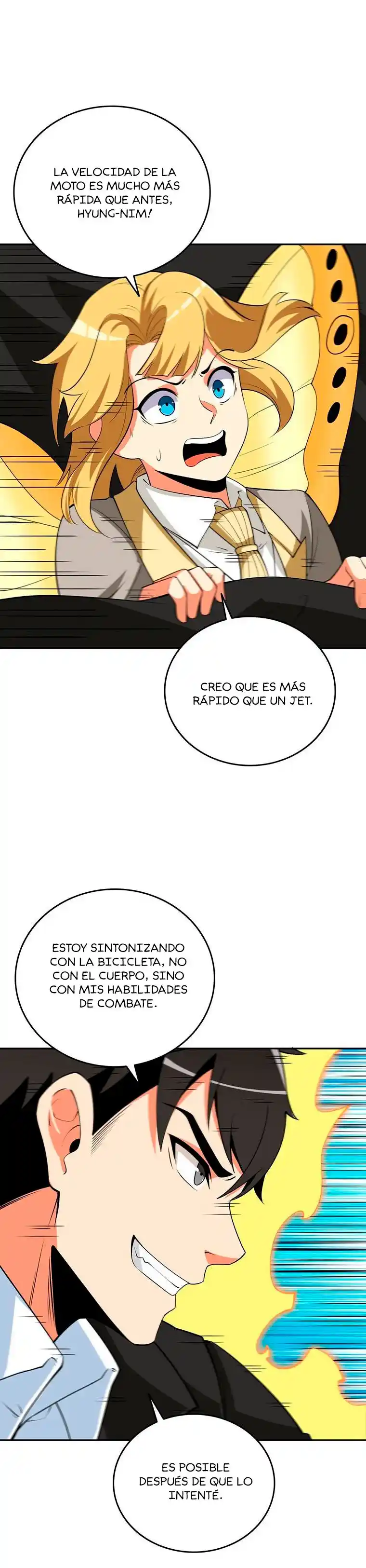 Log In Alone - Capítulo 130 - Página 41 - LectorTMOo