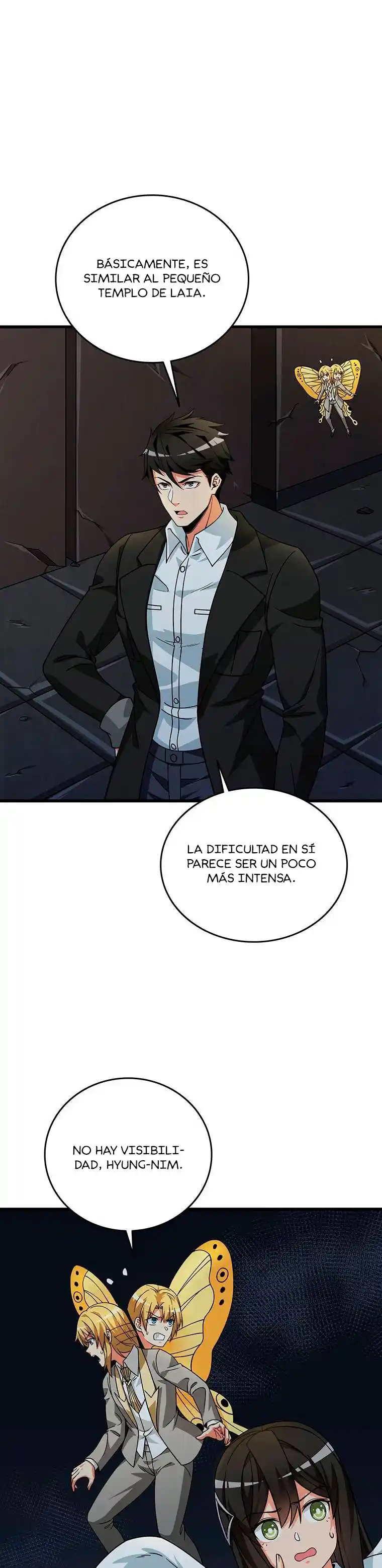Log In Alone - Capítulo 131 - Página 9 - LectorTMOo
