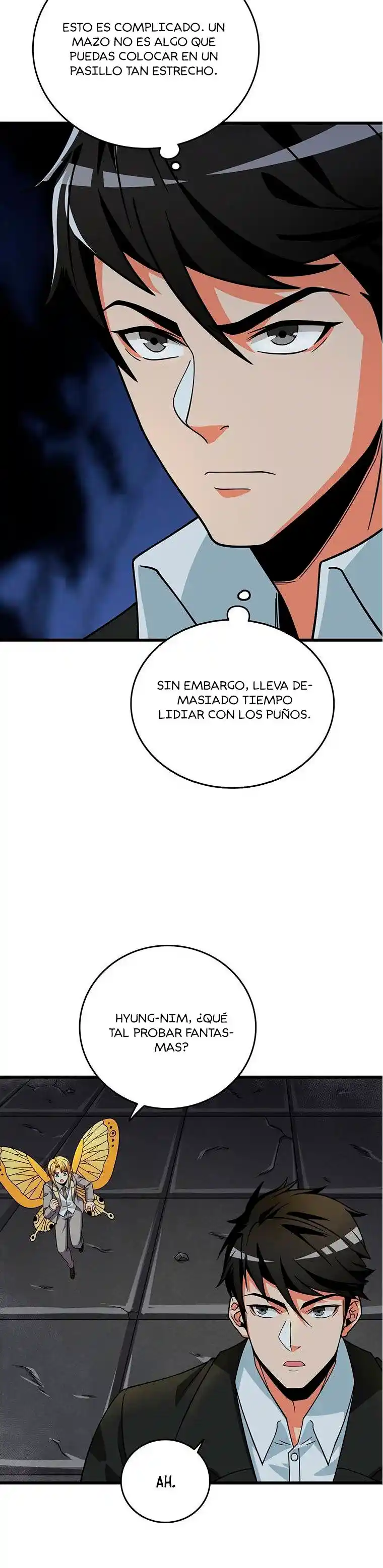 Log In Alone - Capítulo 131 - Página 13 - LectorTMOo