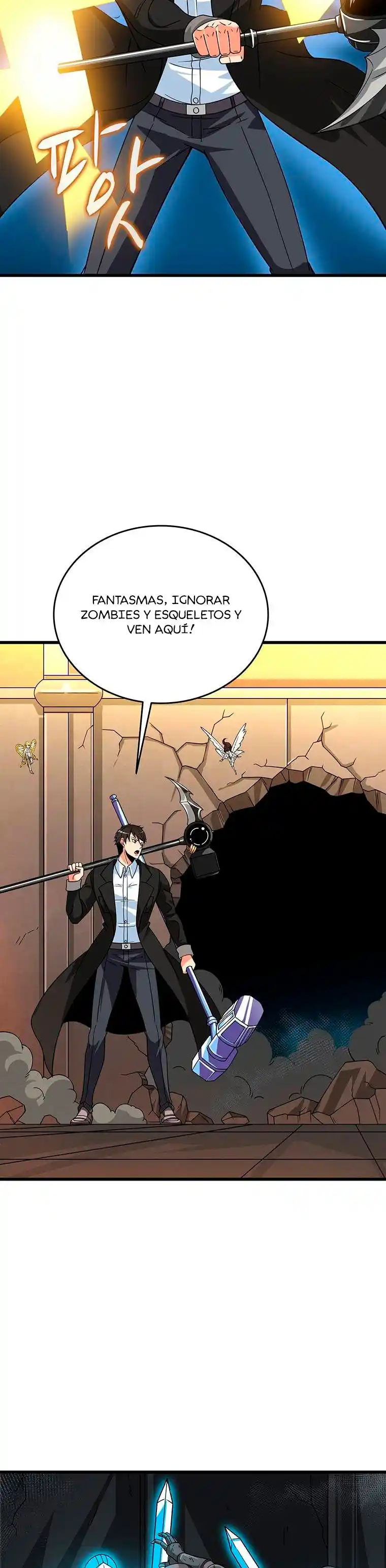 Log In Alone - Capítulo 131 - Página 26 - LectorTMOo