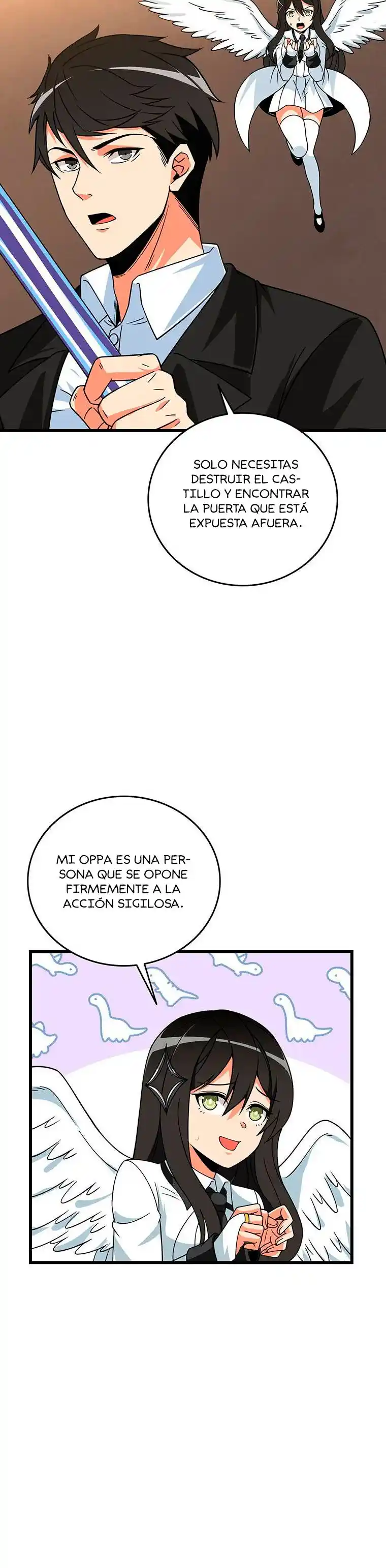 Log In Alone - Capítulo 131 - Página 31 - LectorTMOo