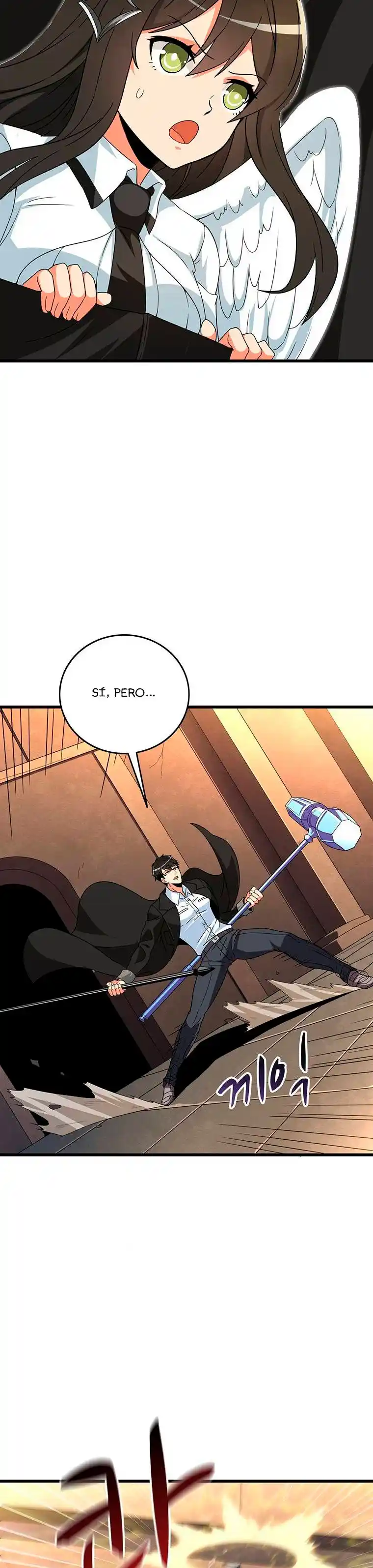 Log In Alone - Capítulo 131 - Página 35 - LectorTMOo