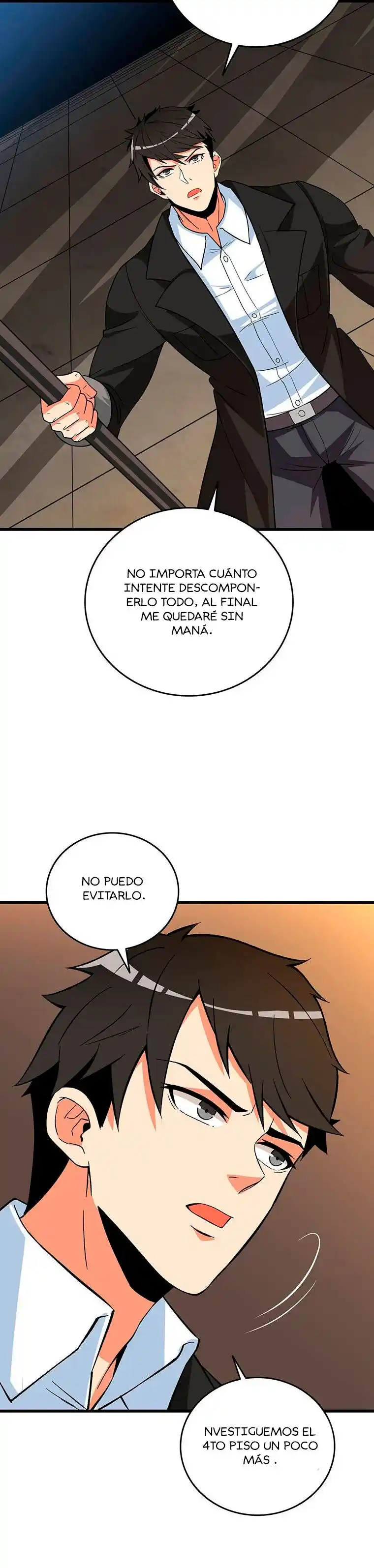 Log In Alone - Capítulo 131 - Página 37 - LectorTMOo
