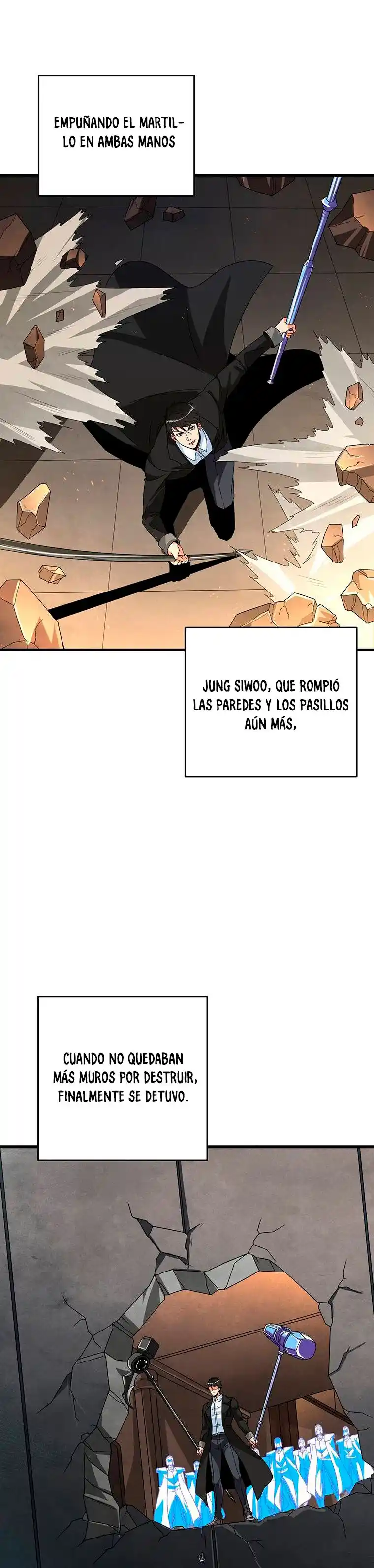 Log In Alone - Capítulo 131 - Página 38 - LectorTMOo