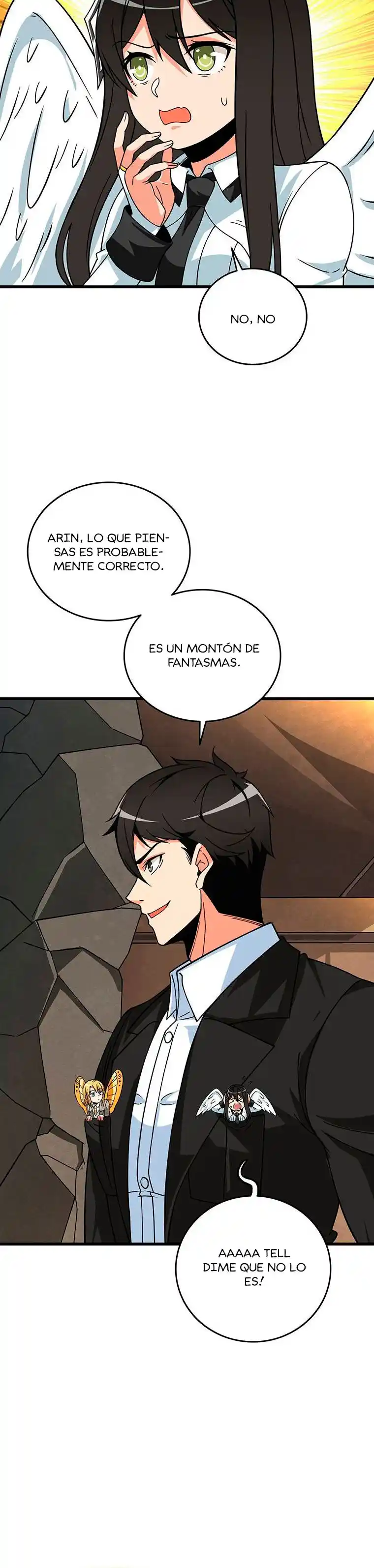Log In Alone - Capítulo 131 - Página 40 - LectorTMOo