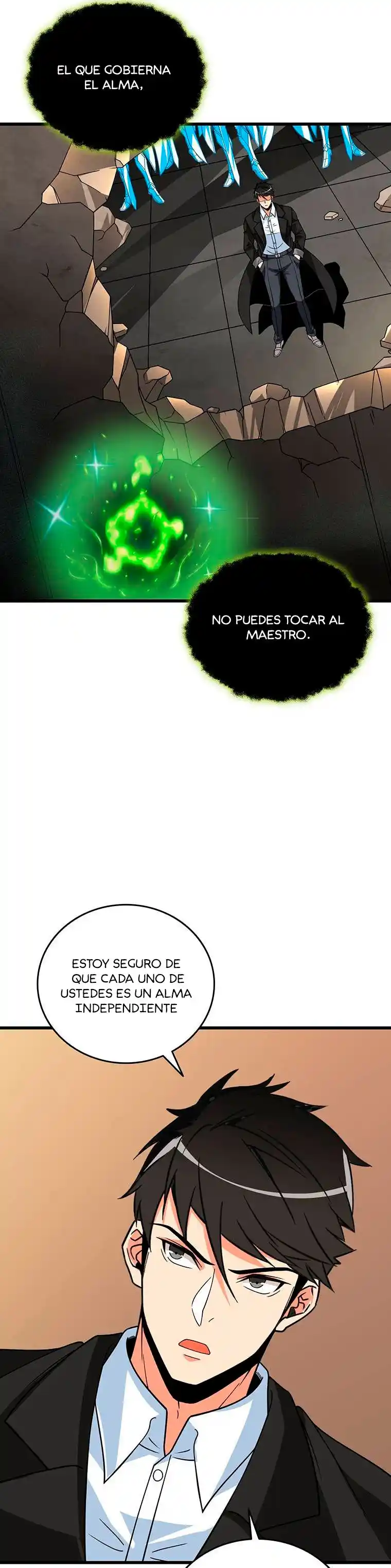 Log In Alone - Capítulo 131 - Página 41 - LectorTMOo