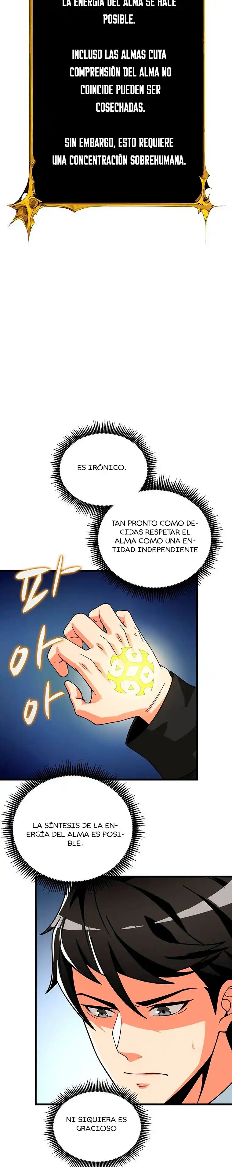 Log In Alone - Capítulo 132 - Página 8 - LectorTMOo
