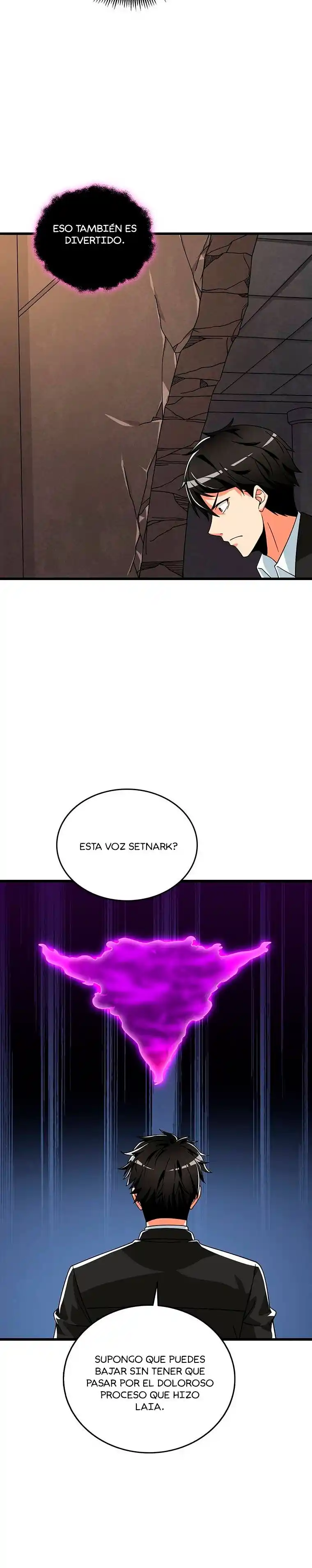Log In Alone - Capítulo 132 - Página 9 - LectorTMOo
