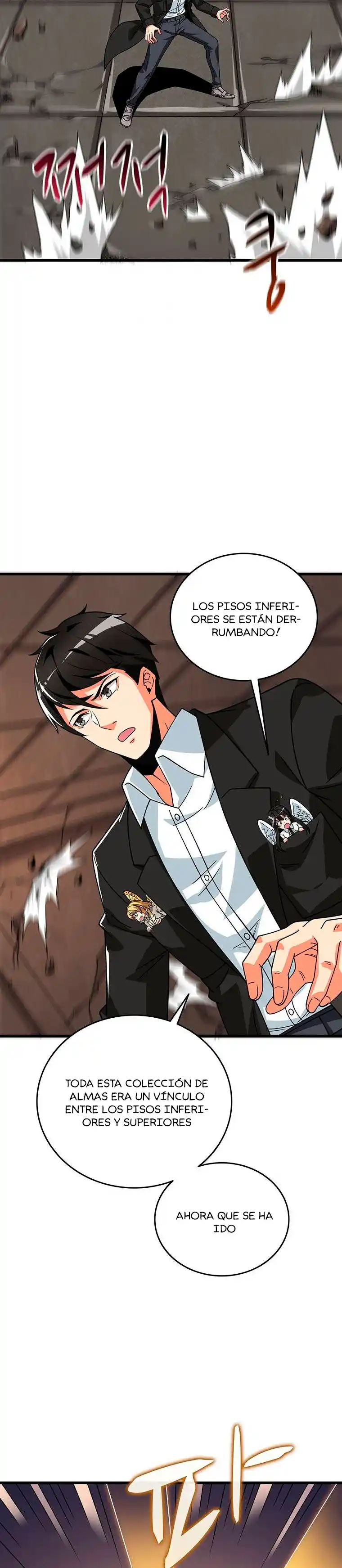 Log In Alone - Capítulo 132 - Página 24 - LectorTMOo