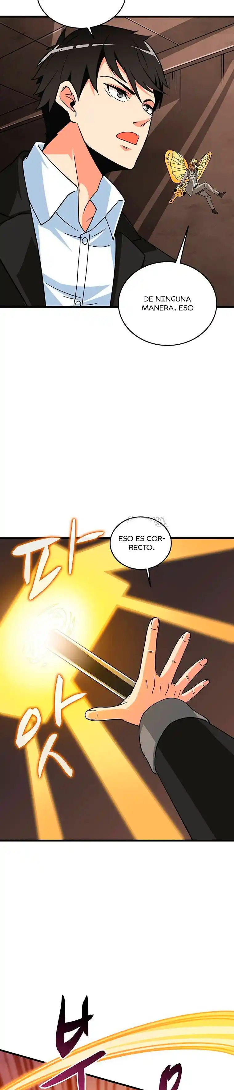 Log In Alone - Capítulo 132 - Página 34 - LectorTMOo