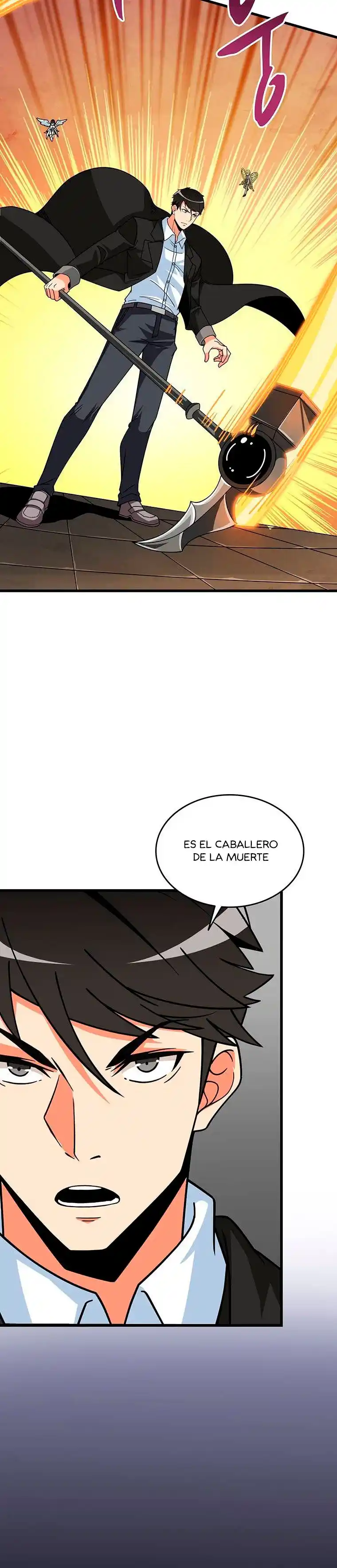Log In Alone - Capítulo 132 - Página 35 - LectorTMOo