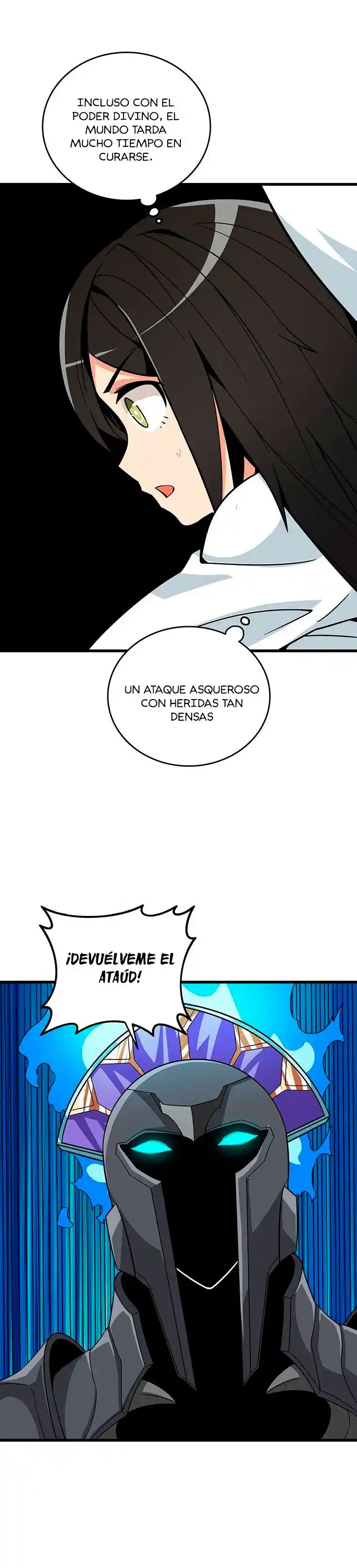 Log In Alone - Capítulo 133 - Página 17 - LectorTMOo