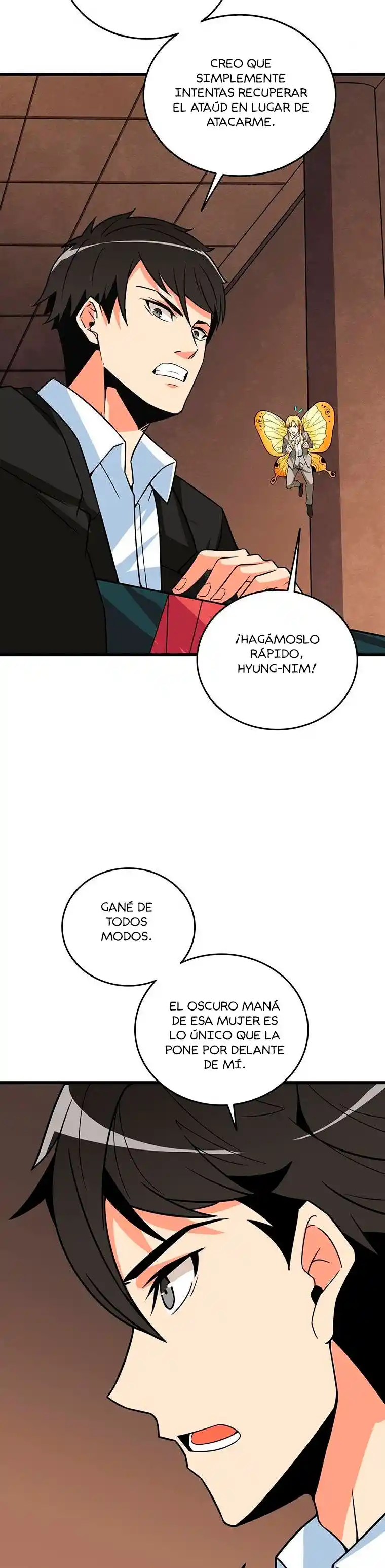 Log In Alone - Capítulo 133 - Página 24 - LectorTMOo