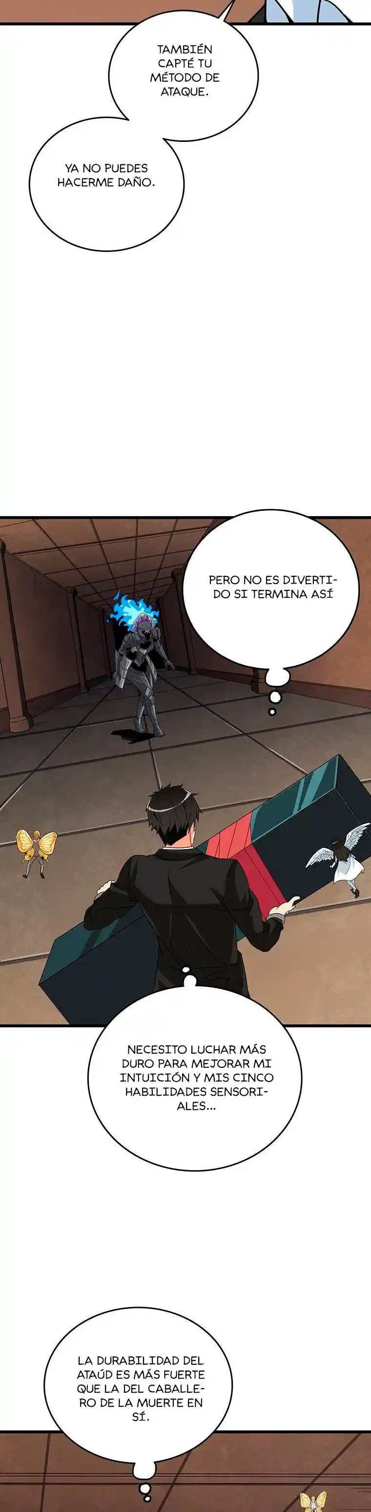 Log In Alone - Capítulo 133 - Página 25 - LectorTMOo