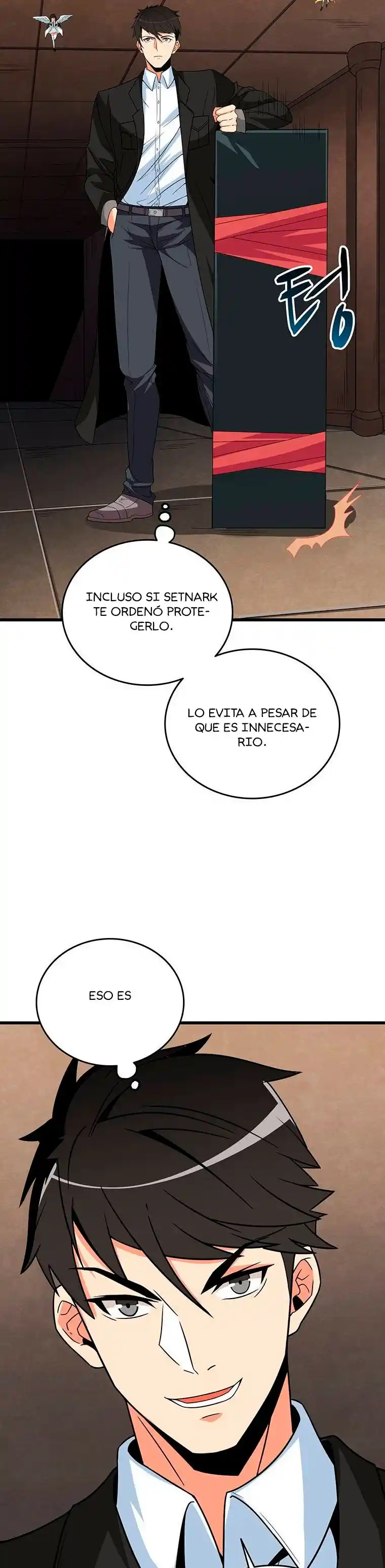 Log In Alone - Capítulo 133 - Página 26 - LectorTMOo