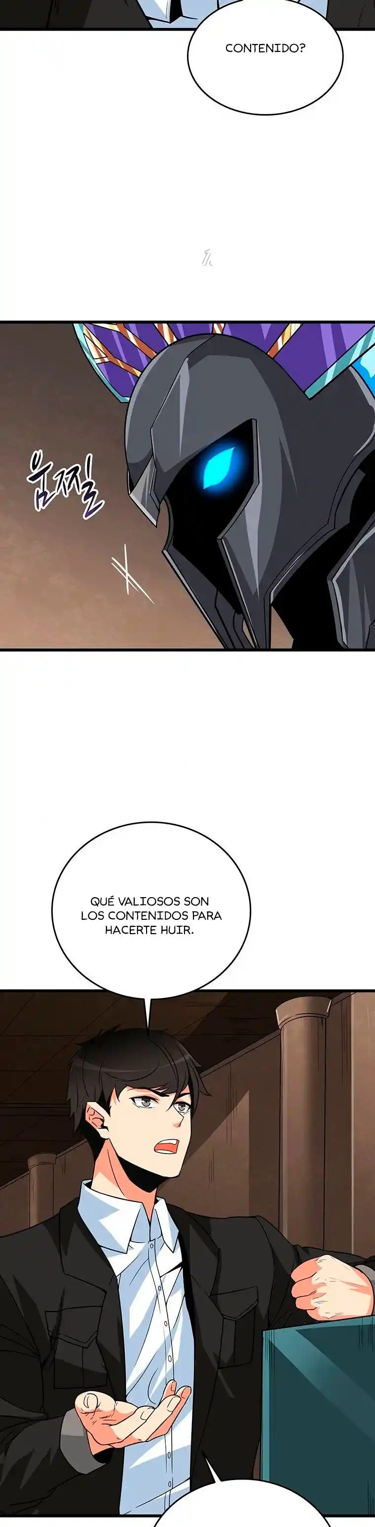 Log In Alone - Capítulo 133 - Página 27 - LectorTMOo