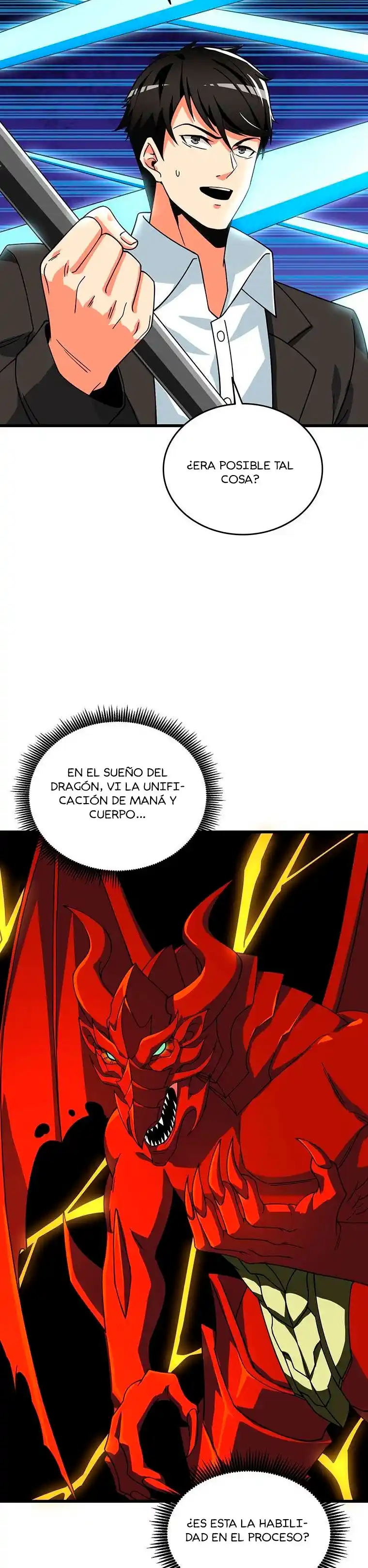 Log In Alone - Capítulo 134 - Página 7 - LectorTMOo