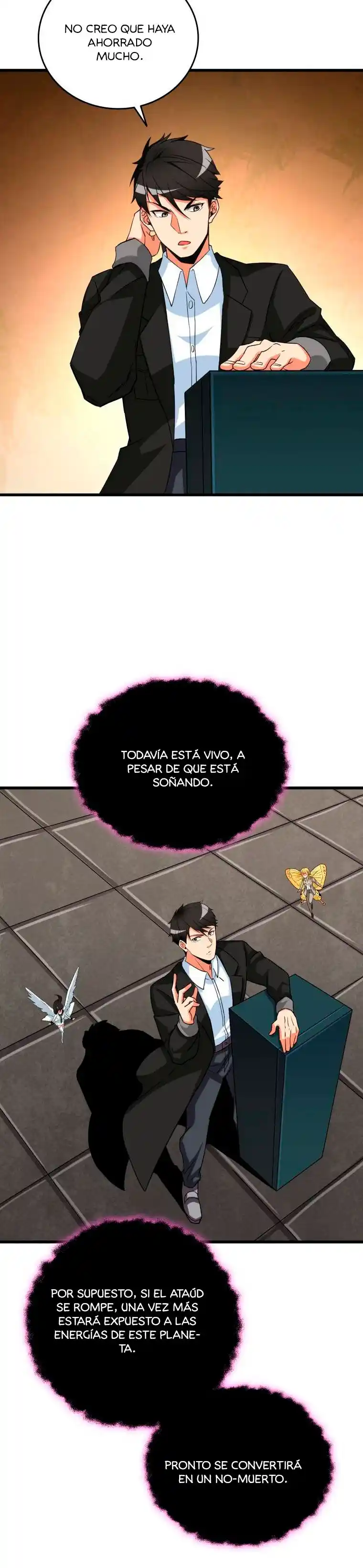 Log In Alone - Capítulo 135 - Página 22 - LectorTMOo