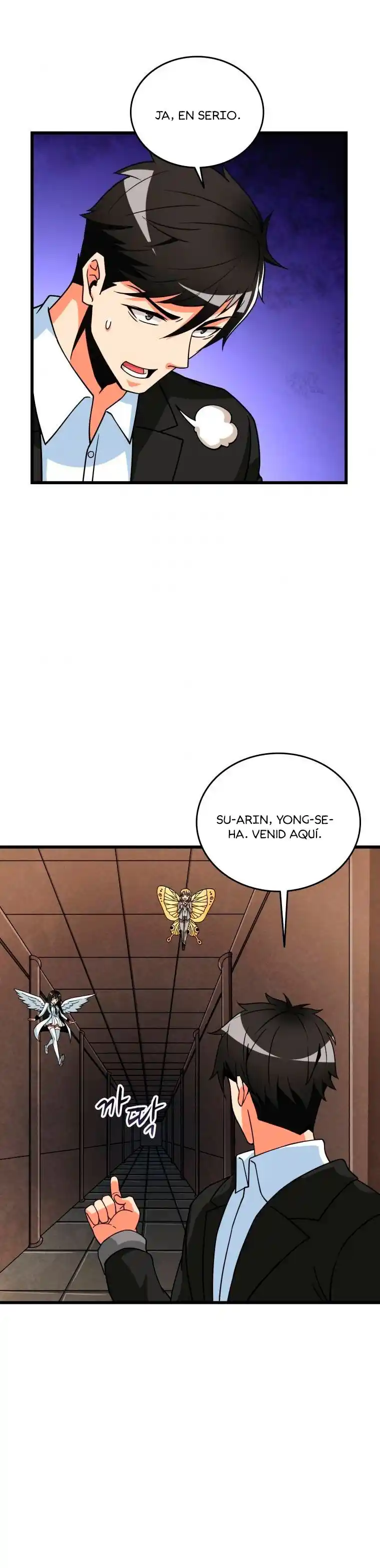Log In Alone - Capítulo 135 - Página 25 - LectorTMOo