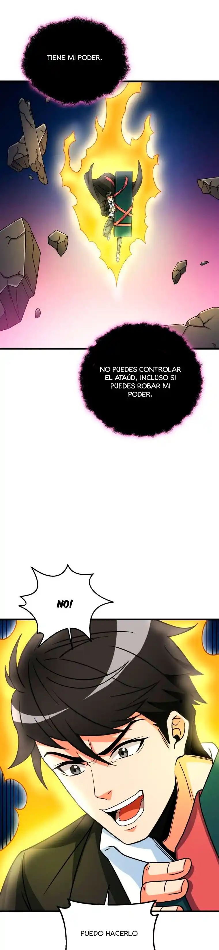 Log In Alone - Capítulo 135 - Página 32 - LectorTMOo