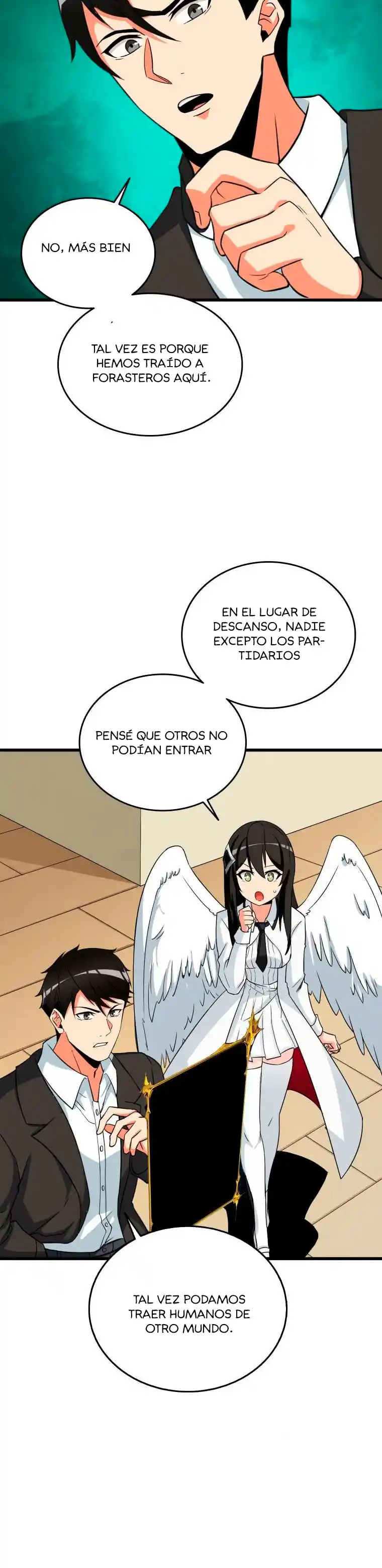 Log In Alone - Capítulo 136 - Página 7 - LectorTMOo