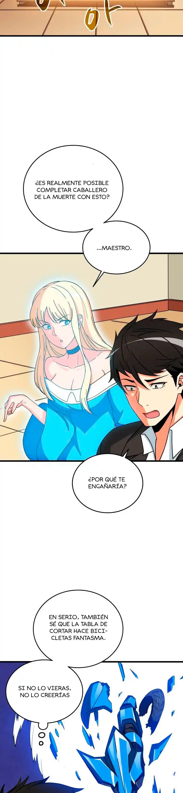 Log In Alone - Capítulo 136 - Página 15 - LectorTMOo