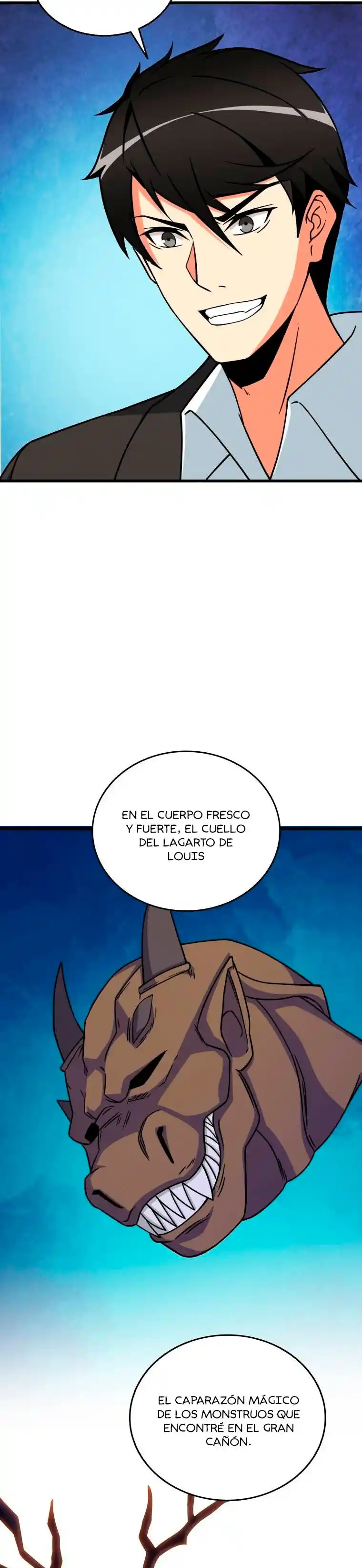 Log In Alone - Capítulo 136 - Página 17 - LectorTMOo