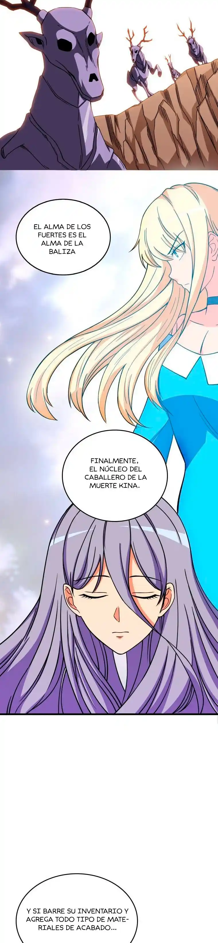 Log In Alone - Capítulo 136 - Página 18 - LectorTMOo