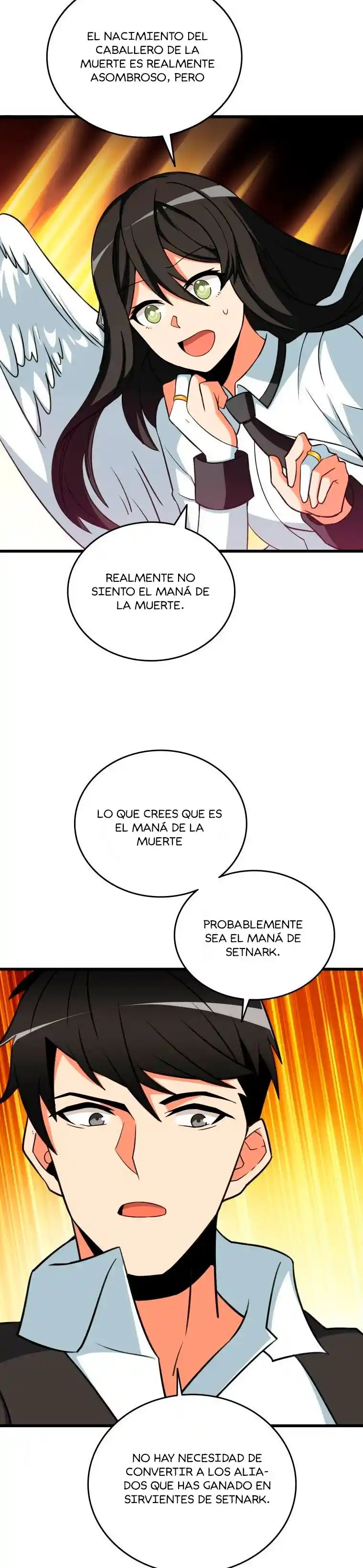 Log In Alone - Capítulo 136 - Página 20 - LectorTMOo
