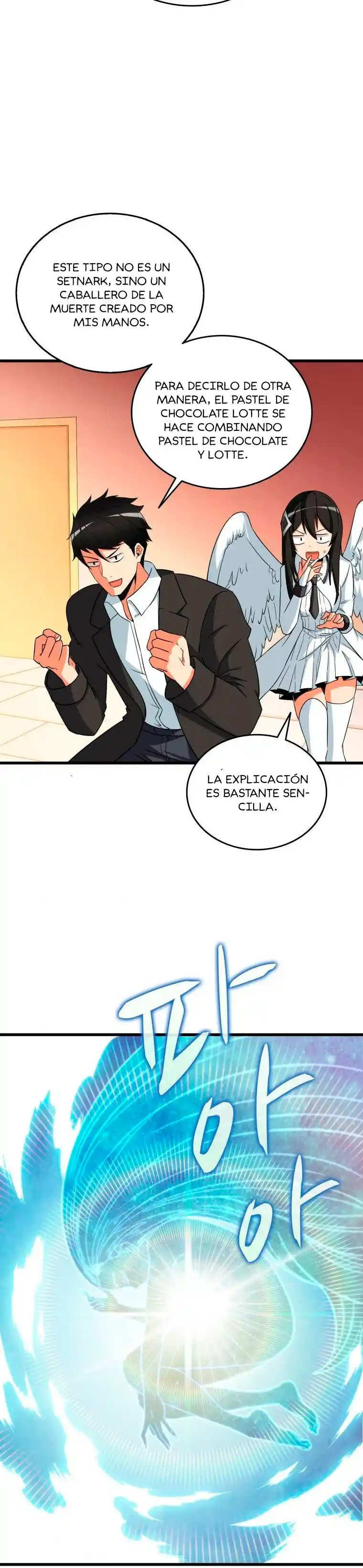 Log In Alone - Capítulo 136 - Página 21 - LectorTMOo