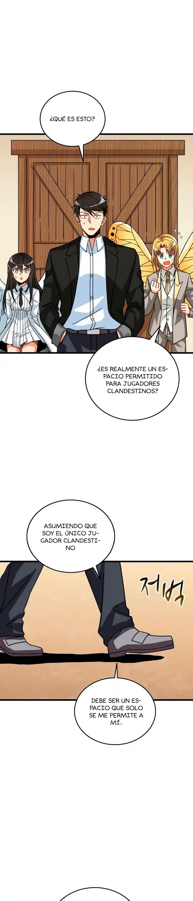 Log In Alone - Capítulo 136 - Página 33 - LectorTMOo