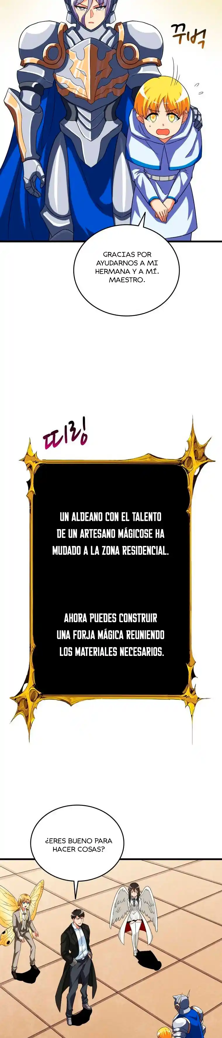 Log In Alone - Capítulo 136 - Página 36 - LectorTMOo