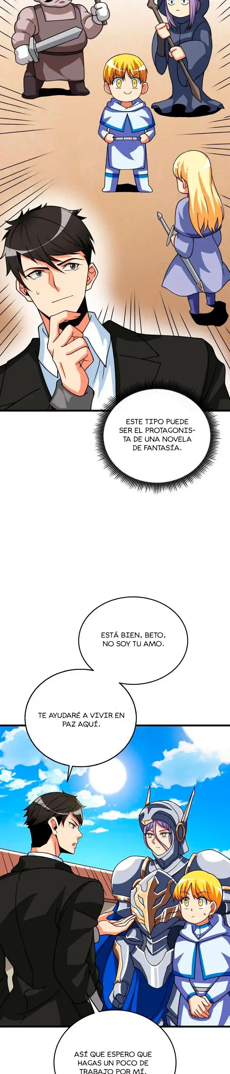 Log In Alone - Capítulo 136 - Página 38 - LectorTMOo