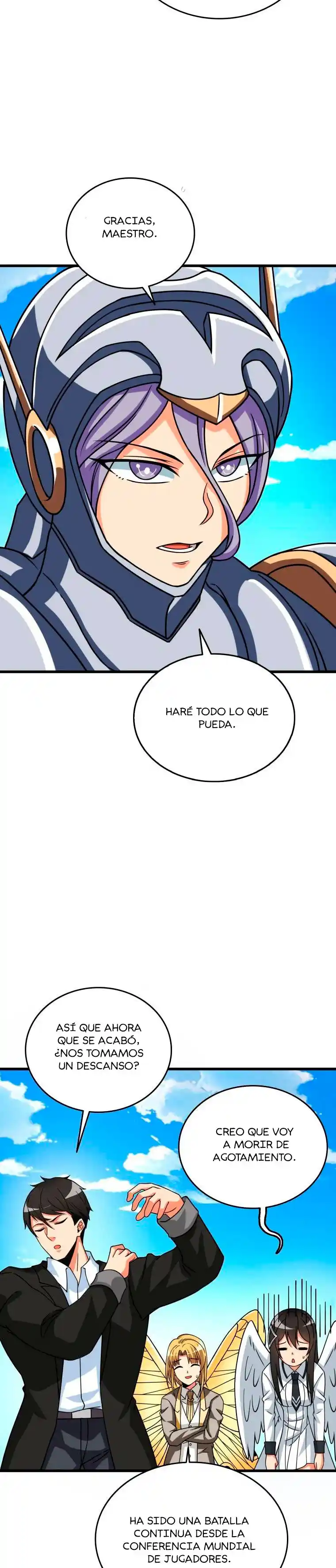 Log In Alone - Capítulo 136 - Página 40 - LectorTMOo