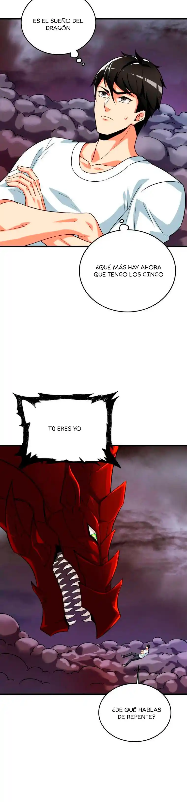 Log In Alone - Capítulo 137 - Página 6 - LectorTMOo