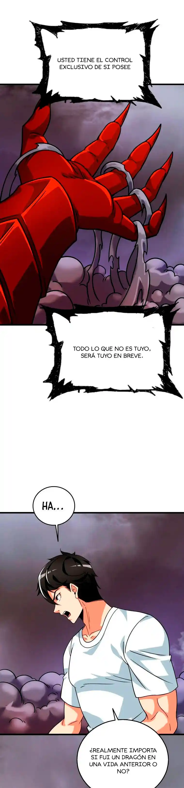 Log In Alone - Capítulo 137 - Página 10 - LectorTMOo