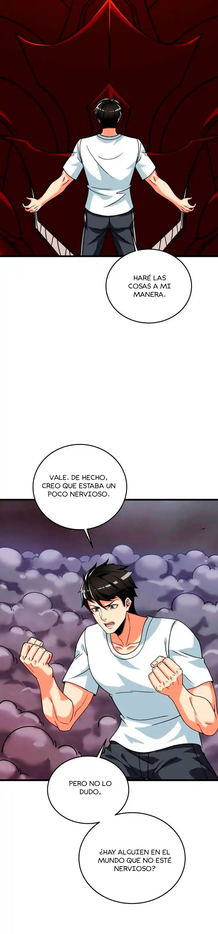 Log In Alone - Capítulo 137 - Página 12 - LectorTMOo
